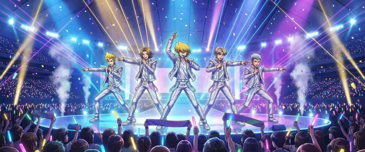 Backstreet Boys 2026: die Millennium-Shows in Düsseldorf