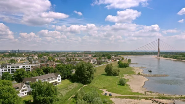 Messe-Stress ade: Warum ein ruhiges Hotel am Rhein der beste Business-Hack ist