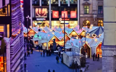 Weihnachtsmärkte in Düsseldorf