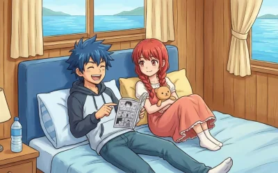 DoKomi 2026: Ihr entspanntes Messe-Zuhause im Fährhaus Düsseldorf (29. – 31. Mai)