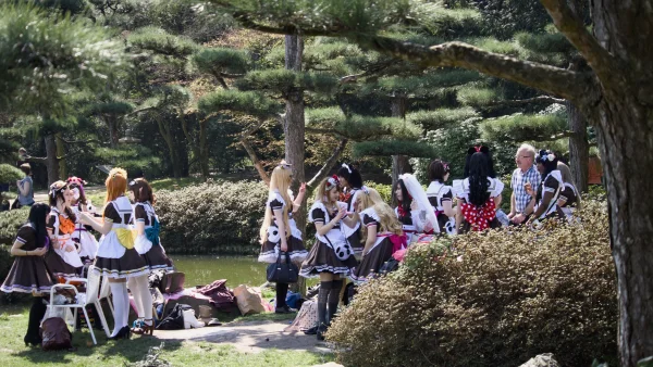 Japan-Tag 2026 in Düsseldorf: Feuerwerk, Sushi und Cosplay am Rhein