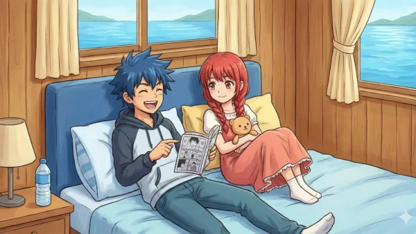 DoKomi 2026: Ihr entspanntes Messe-Zuhause im Fährhaus Düsseldorf (29. – 31. Mai)