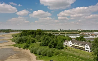 Düsseldorf-Volmerswerth: Ein Dorf mitten in der Stadt und wir mittendrin