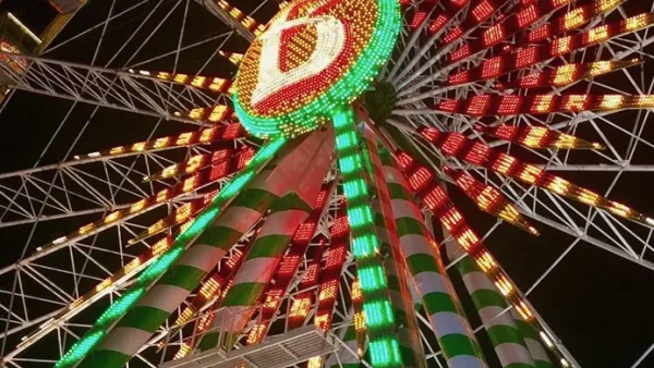 Mehr als nur eine Fahrt: Die Spezial-Pakete im Düsseldorfer Riesenrad (Frühstück, Wein & VIP)