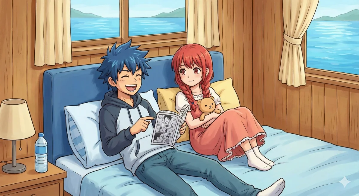 DoKomi 2026: Ihr entspanntes Messe-Zuhause im Fährhaus Düsseldorf (29. – 31. Mai)